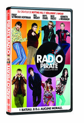 Pirate Radio [Radio Pirate] - [DVD]