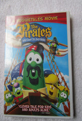 Pirates Who Don't Do Anything: A Veggie Tales Movie [Full Screen] - [DVD]