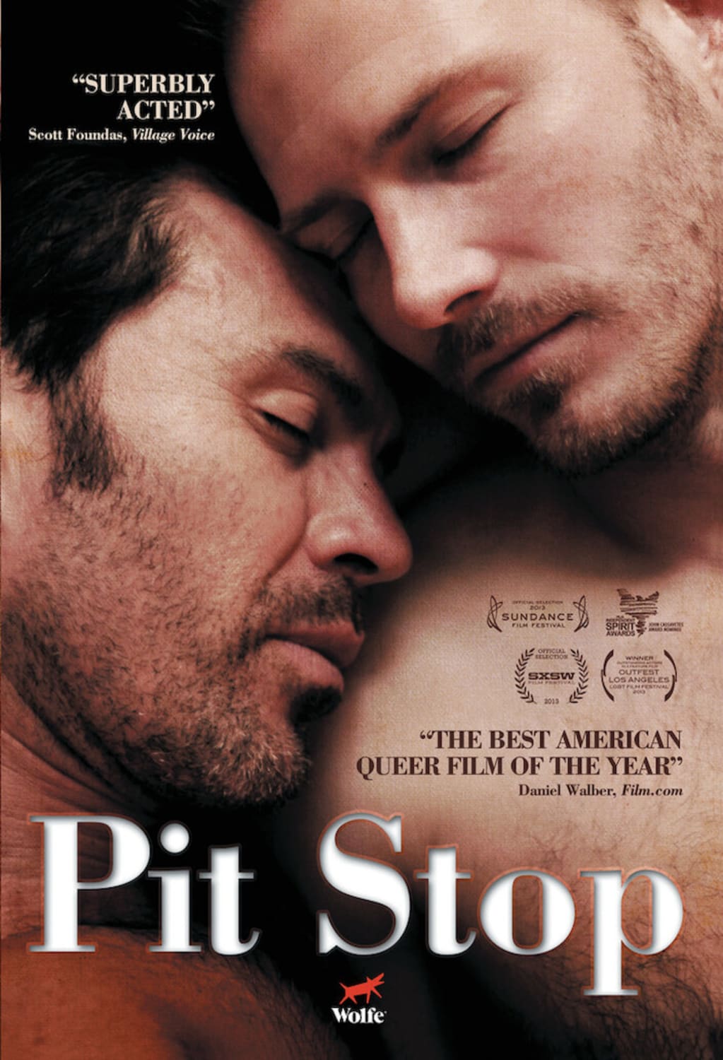 Pit Stop - [DVD]