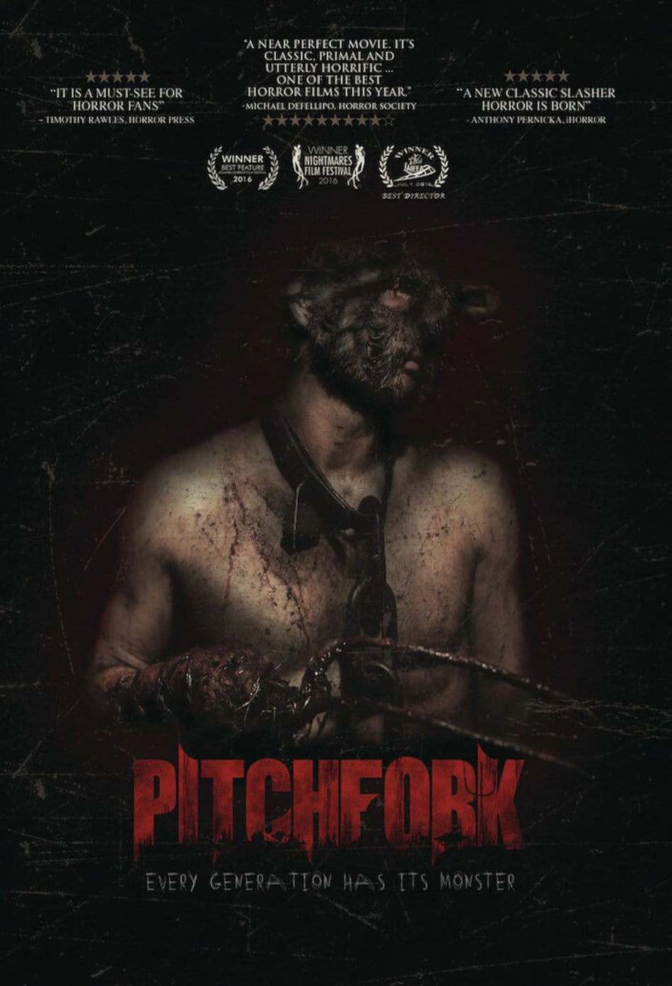 Pitchfork - [DVD]