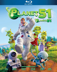 Planet 51 - [Blu-ray]