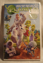 Planet 51 - (Widescreen, Subtitled, Dolby, AC-3) - [DVD]