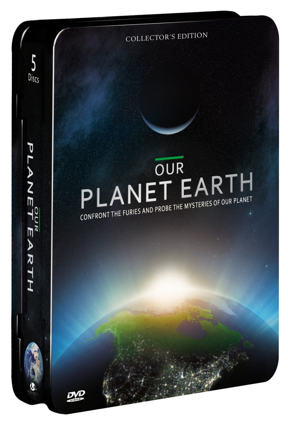 Planet Earth - [DVD]