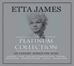Etta James - Platinum Collection - [CD]