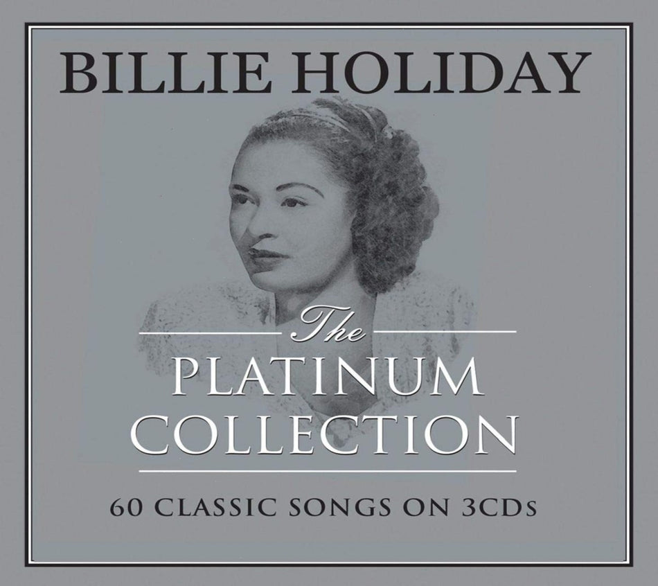 Billie Holiday - Platinum Collection - [CD]