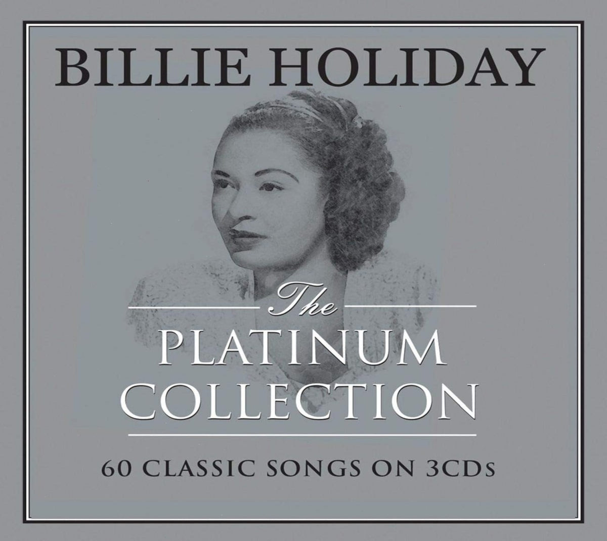 Billie Holiday - Platinum Collection - [CD]
