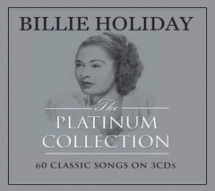 Billie Holiday - Platinum Collection - [CD]