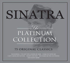 Not Now Music - Platinum Collection - [CD]