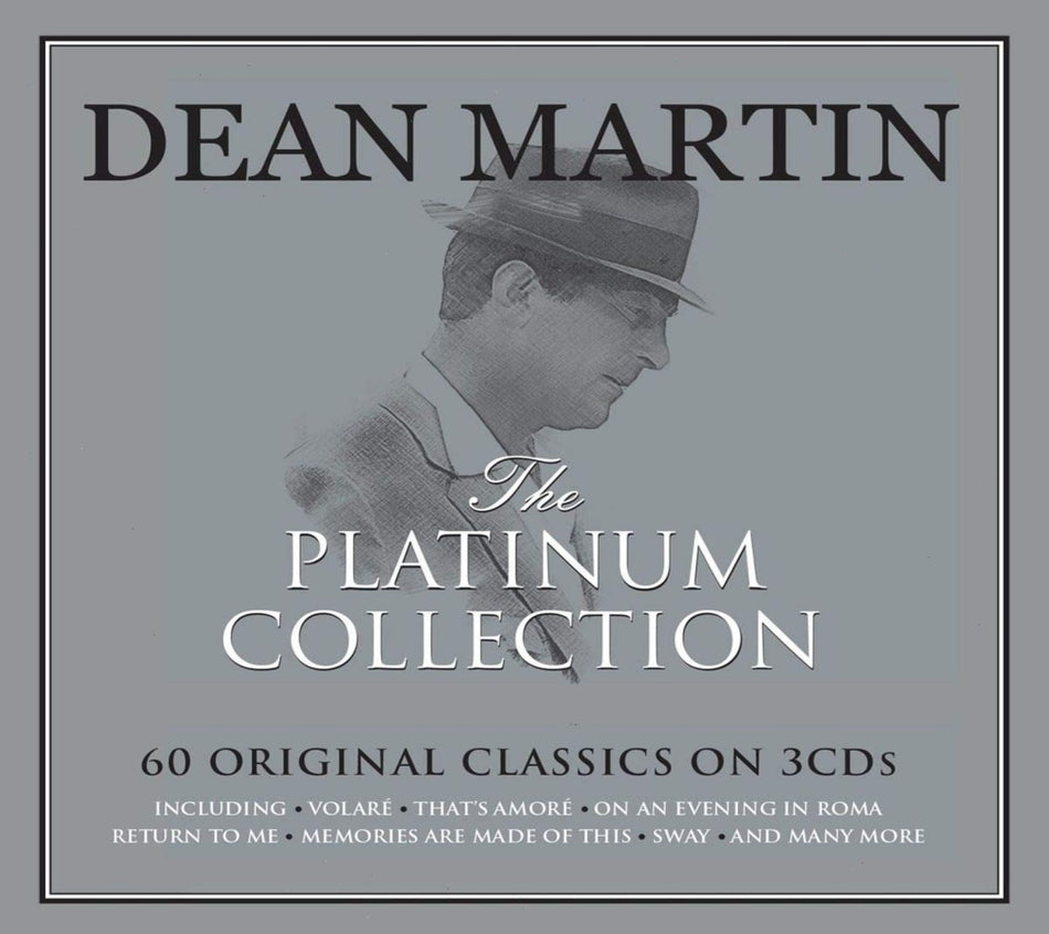 Dean Martin - Platinum Collection - [CD]