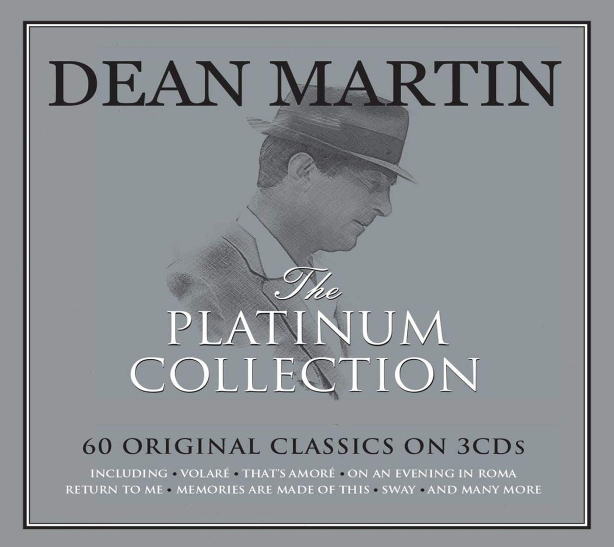 Dean Martin - Platinum Collection - [CD]
