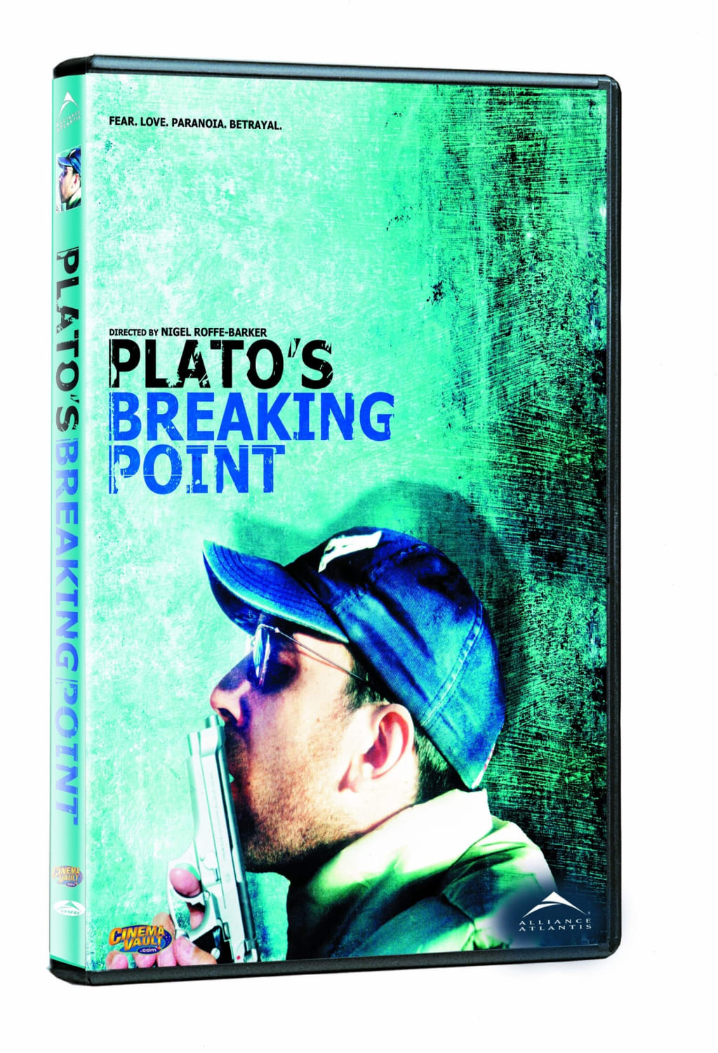 Plato's Breaking Point - [DVD]