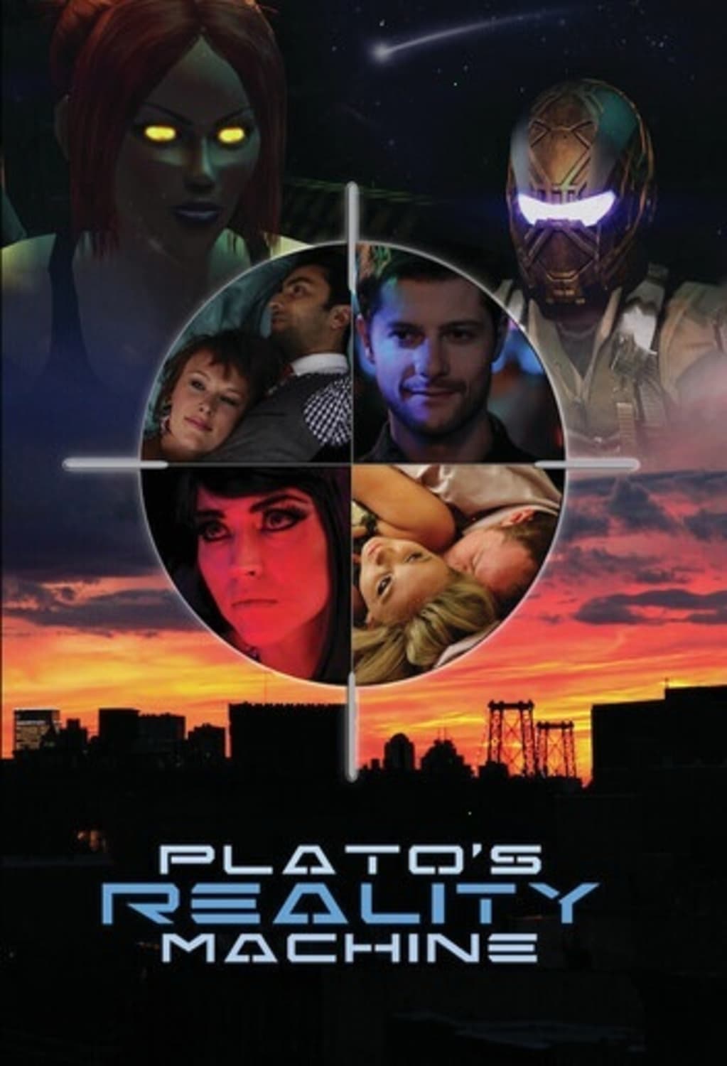 Plato's Reality Machine - [DVD]
