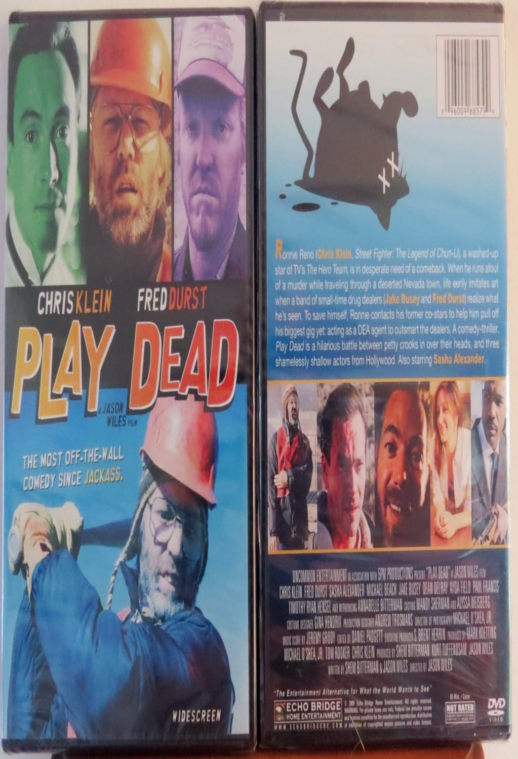 Play Dead - [DVD]