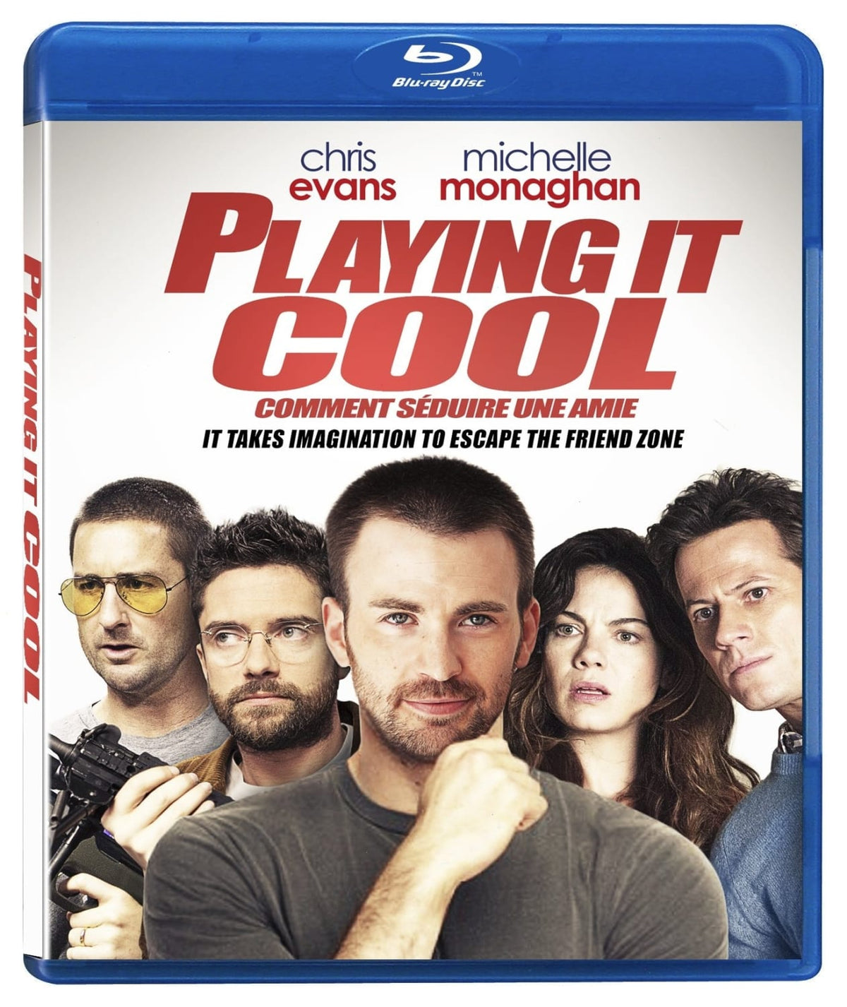 Playing It Cool - [Blu-ray]