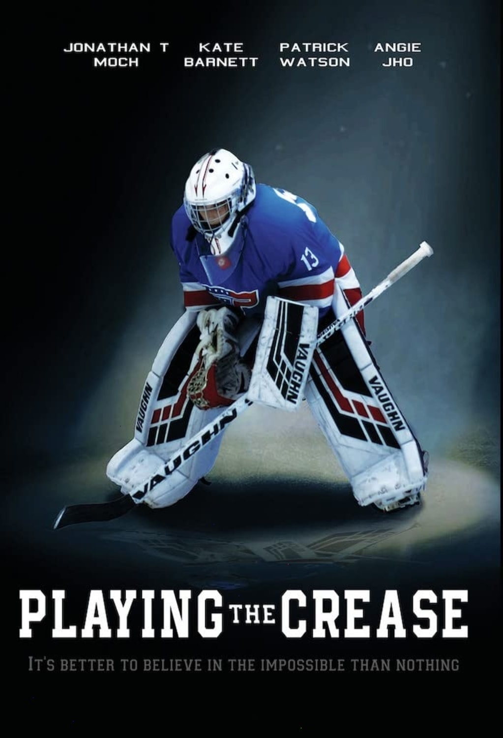 Playing The Crease - (Dolby, AC-3) - [DVD]