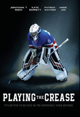 Playing The Crease - (Dolby, AC-3) - [DVD]