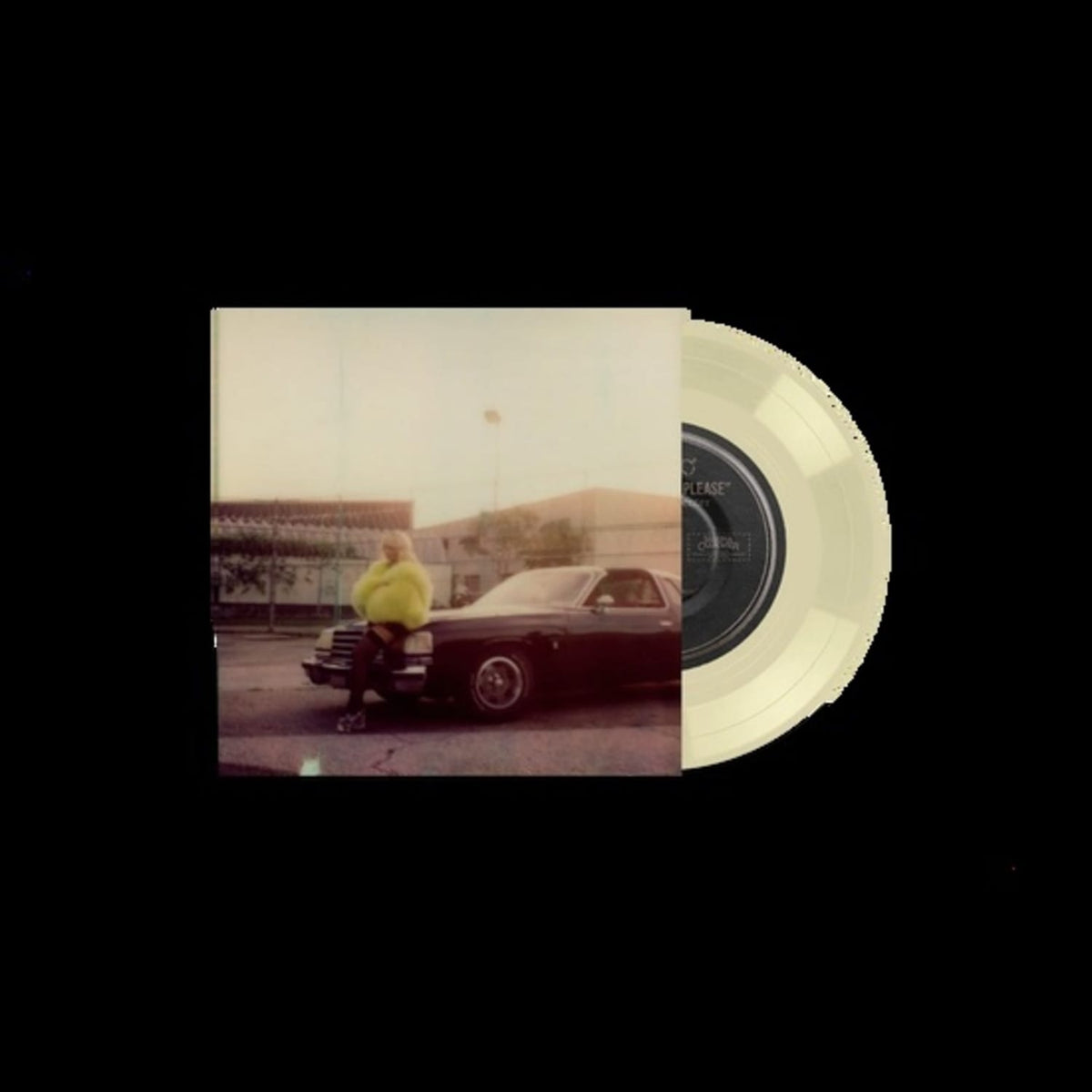 Sabrina Carpenter - Please Please Please (Day Glow ) - [Vinyl]