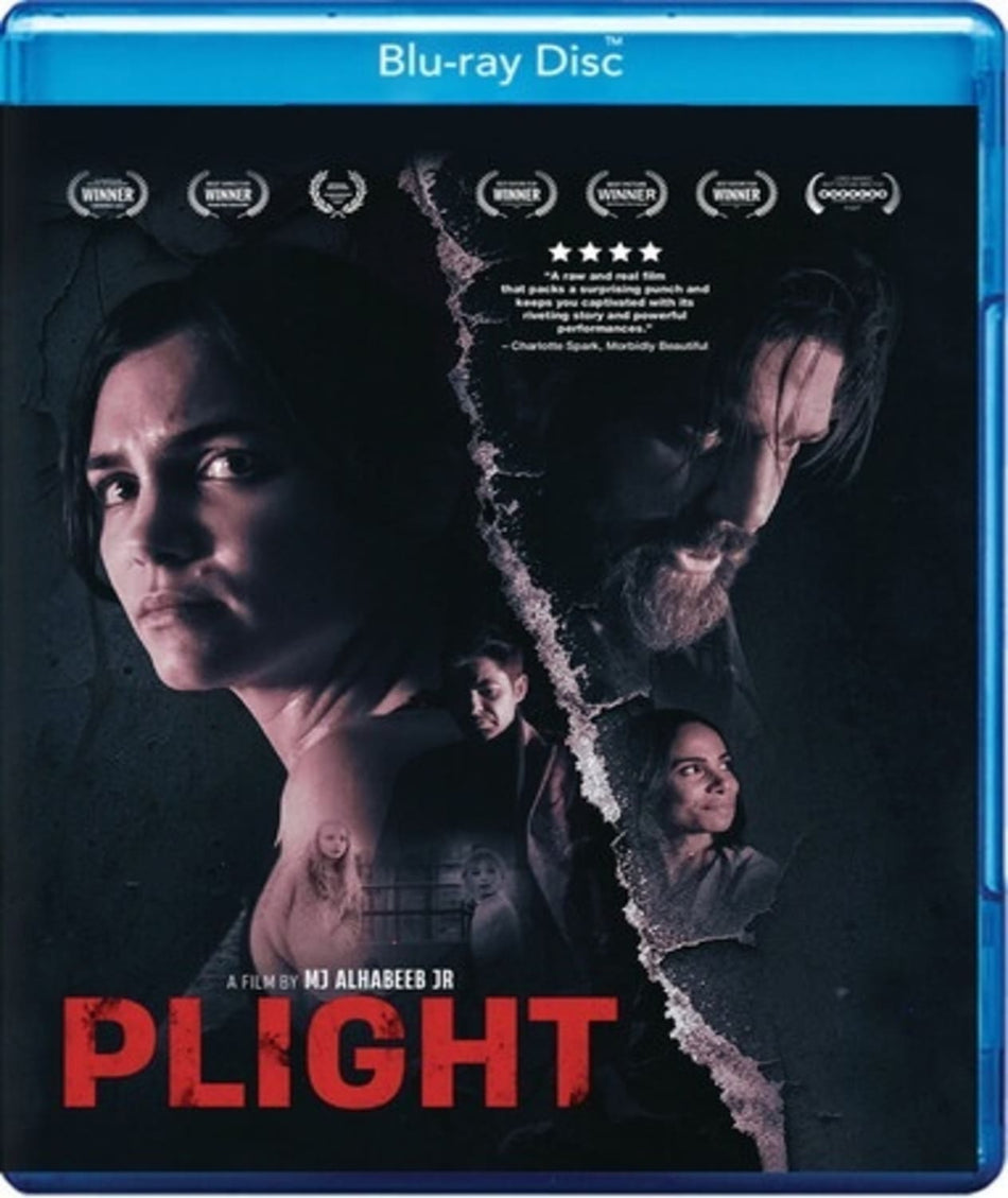 Plight - [Blu-ray]