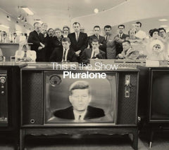 Pluralone - This Is The Show - [CD]