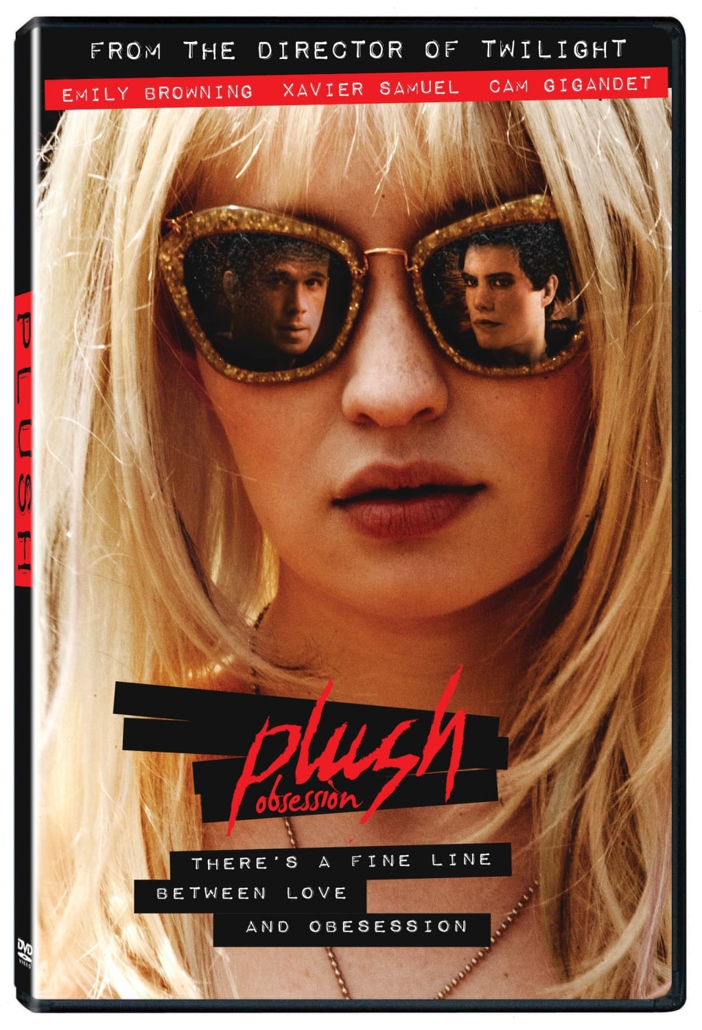 Plush - [DVD]