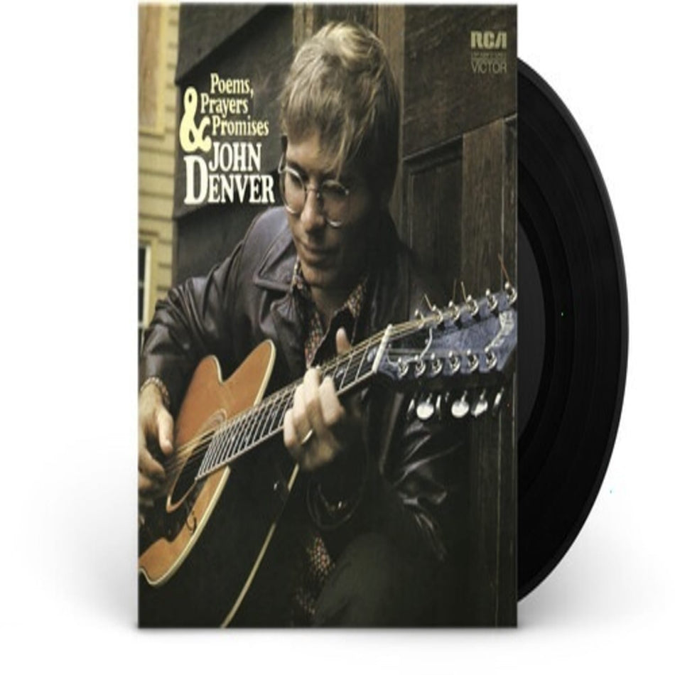 John Denver - Poems, Prayers & Promises - [Vinyl]