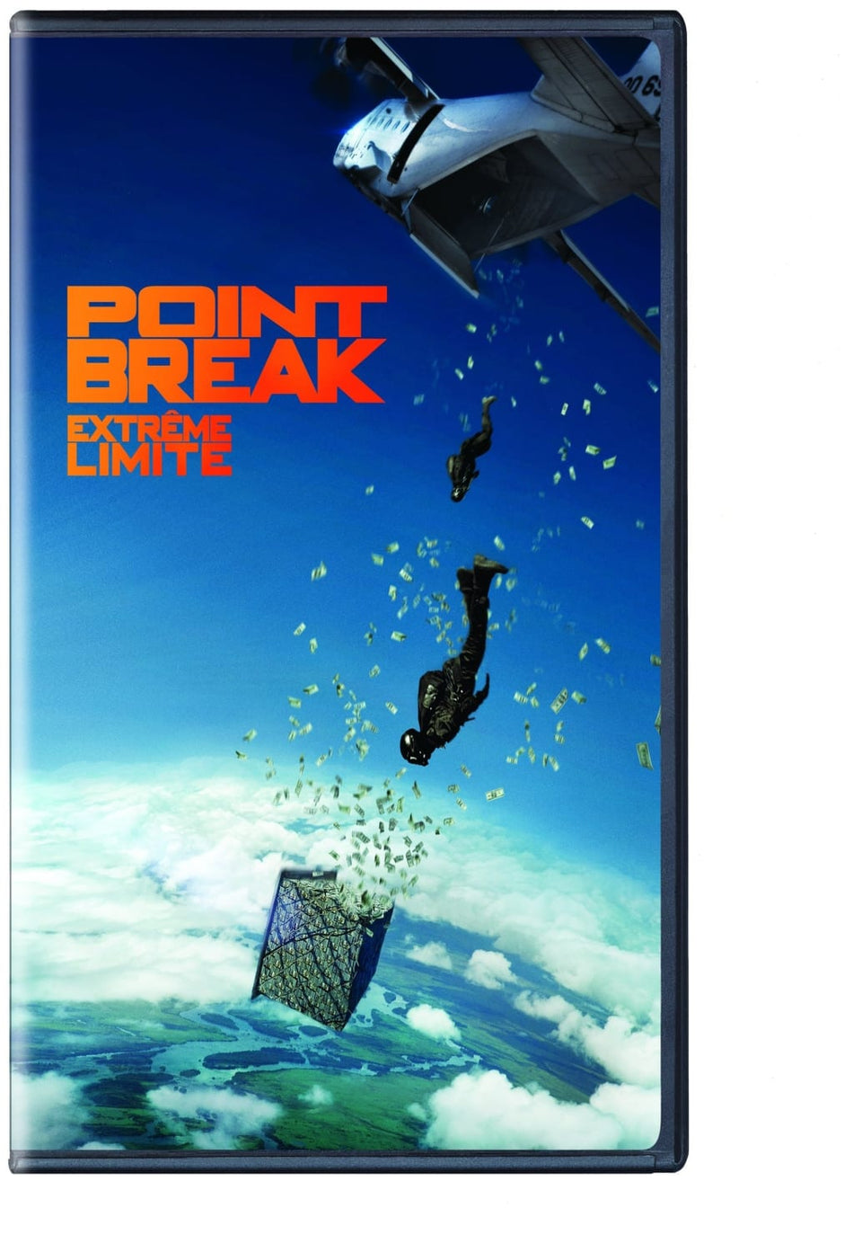 Point Break (BIL/) - [DVD]