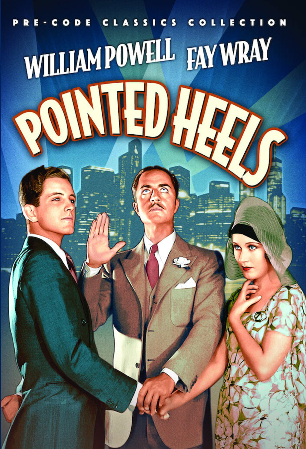 Pointed Heels - [DVD]