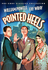 Pointed Heels - [DVD]