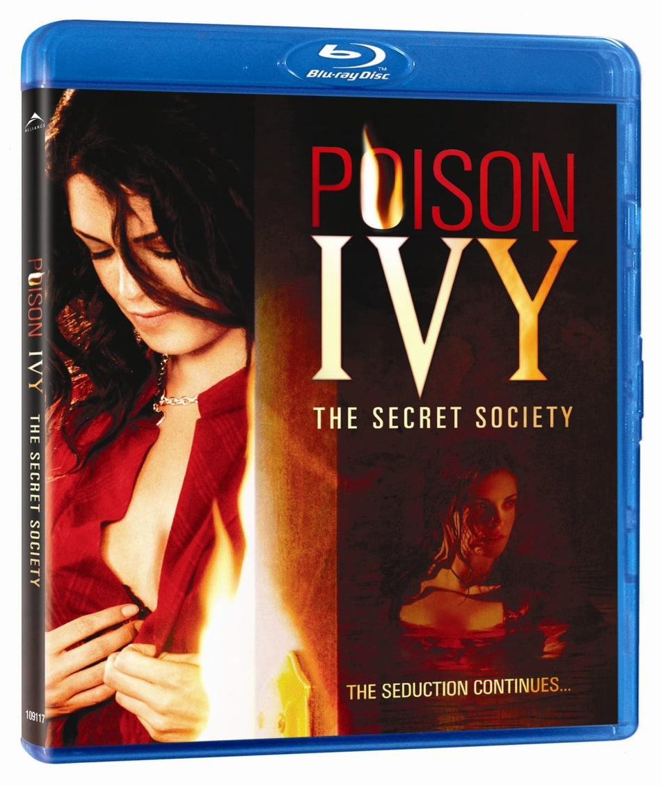 Poison Ivy: The Secret Society - [Blu-ray]