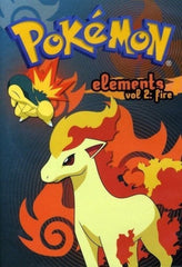 Pokemon Elements: Volume 2: Fire - (Full Frame, Subtitled) - [DVD]