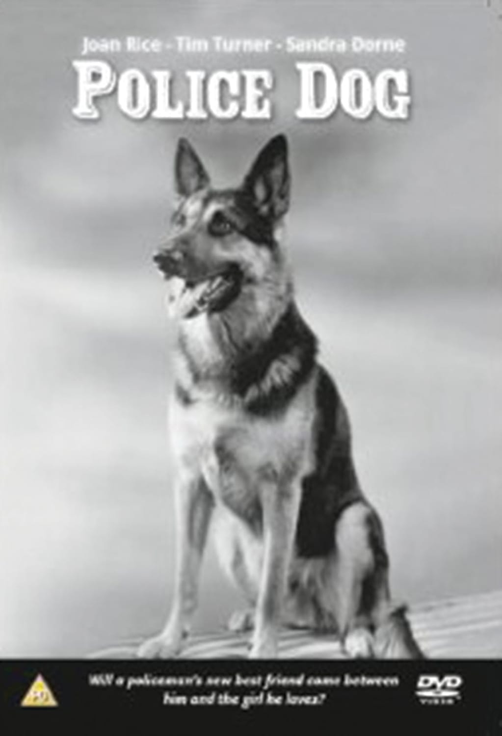 Police Dog - (Widescreen, Mono Sound) - [DVD]