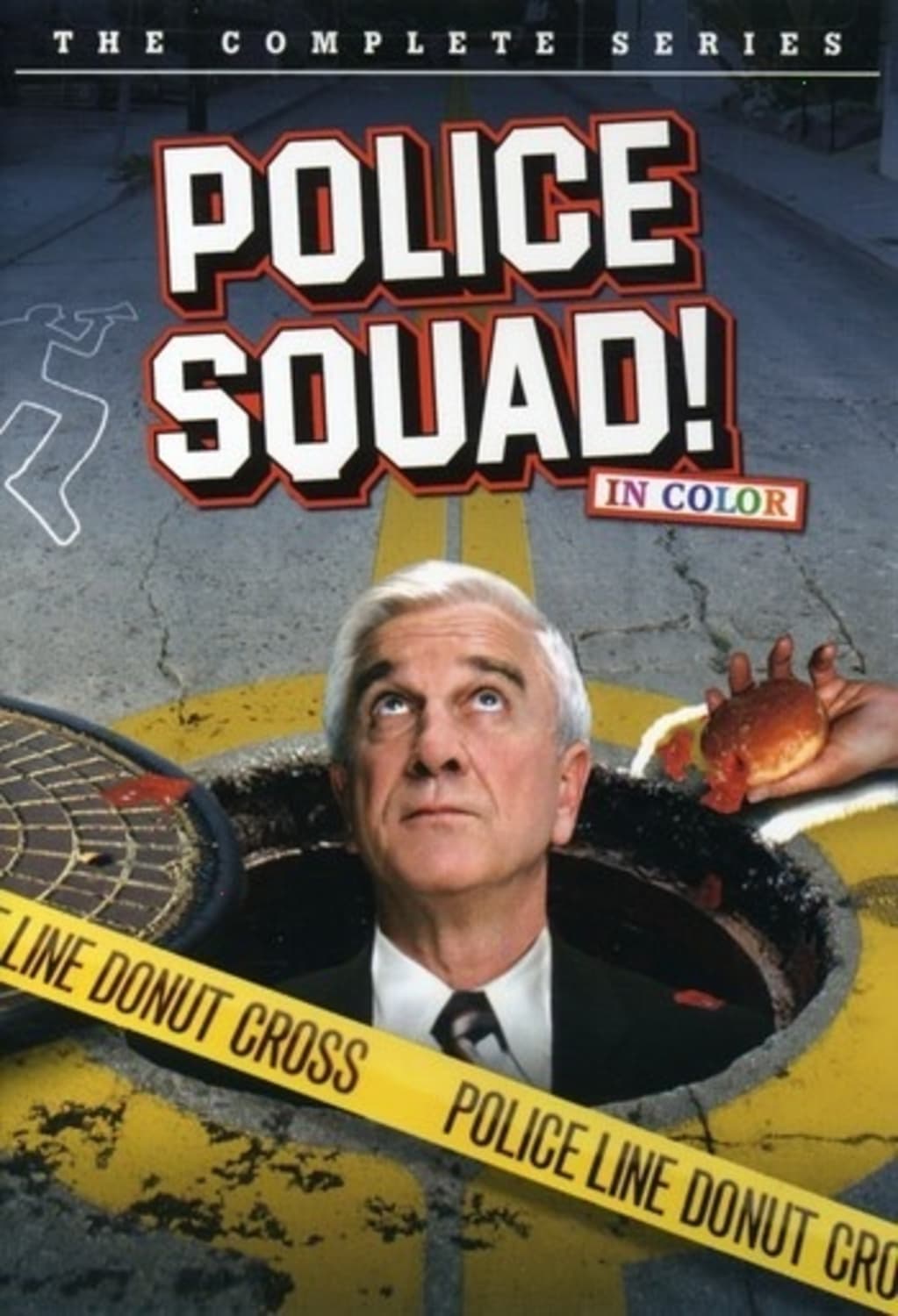 Police Squad!: The Complete Series - [DVD]