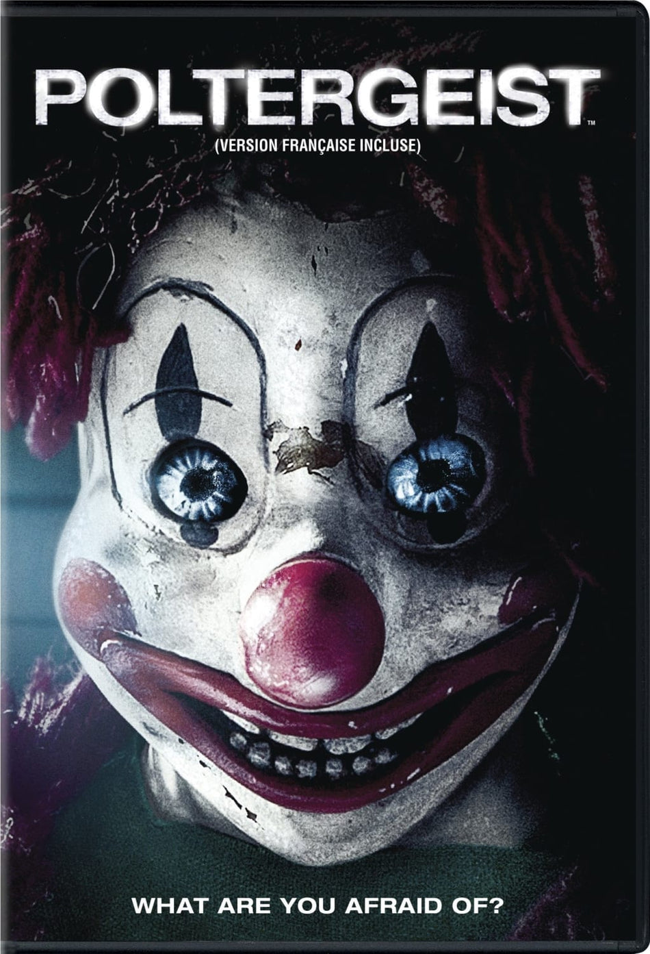 Poltergeist - [DVD]