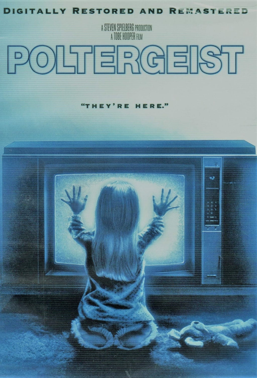 Poltergeist - (Deluxe Edition, Anniversary Edition, Remastered, Restored, Widescreen) - [DVD]