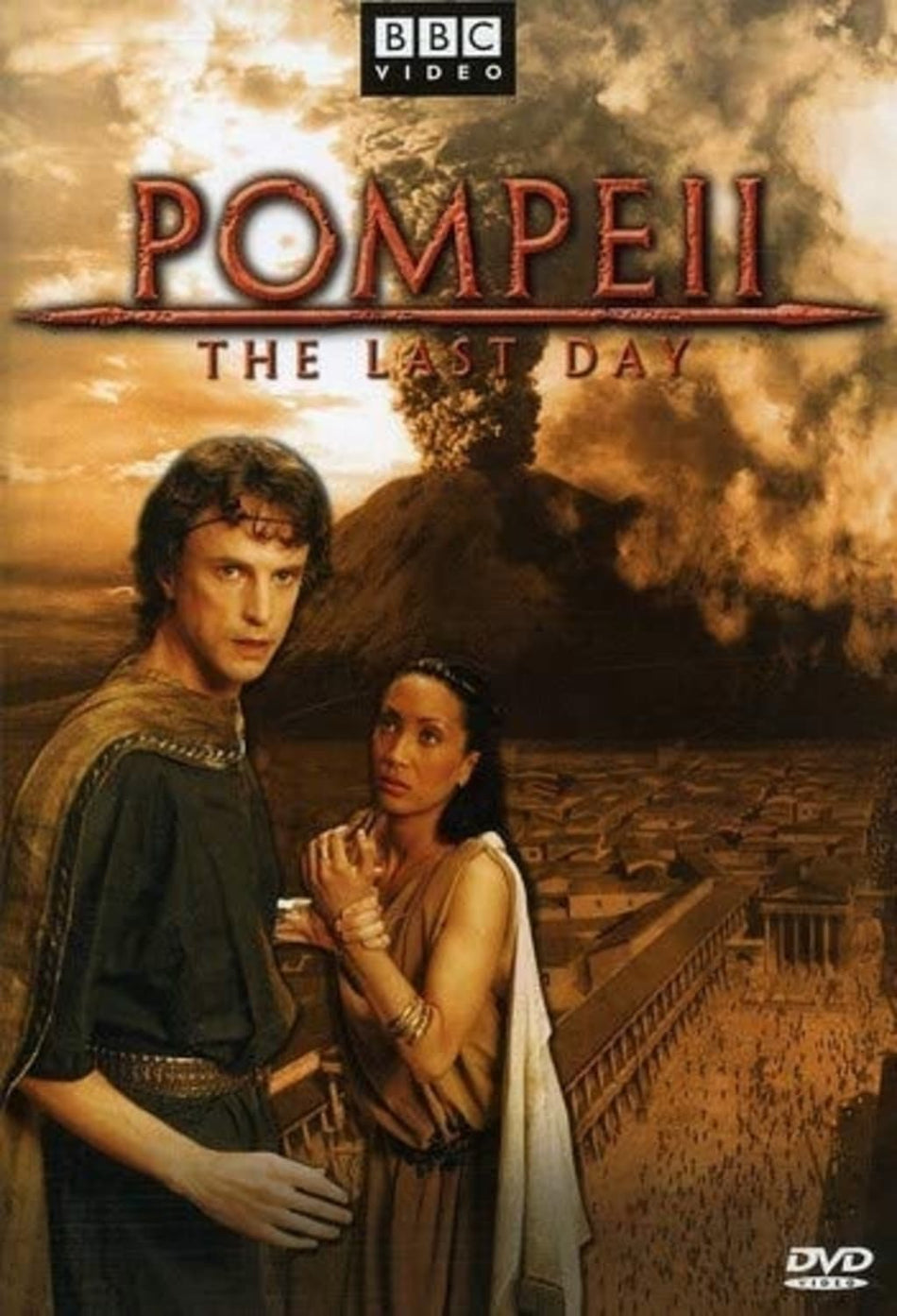 Pompeii: The Last Day - [DVD]