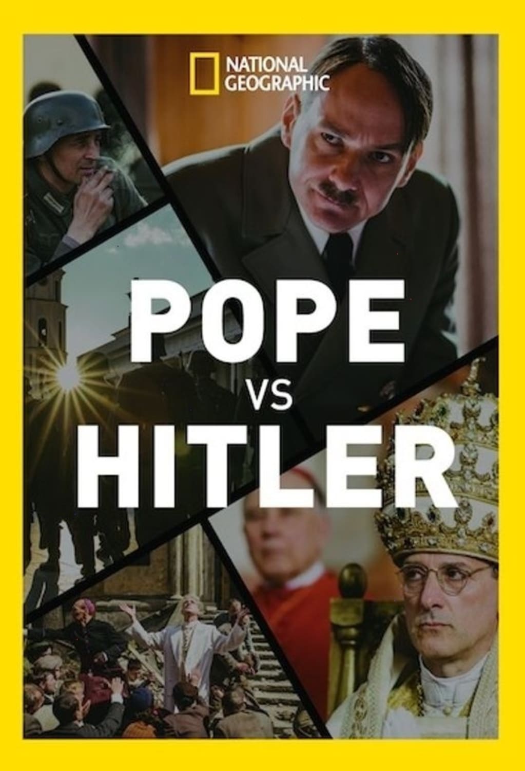 Pope Vs. Hitler - (Widescreen, Dolby, AC-3, NTSC Format) - [DVD]
