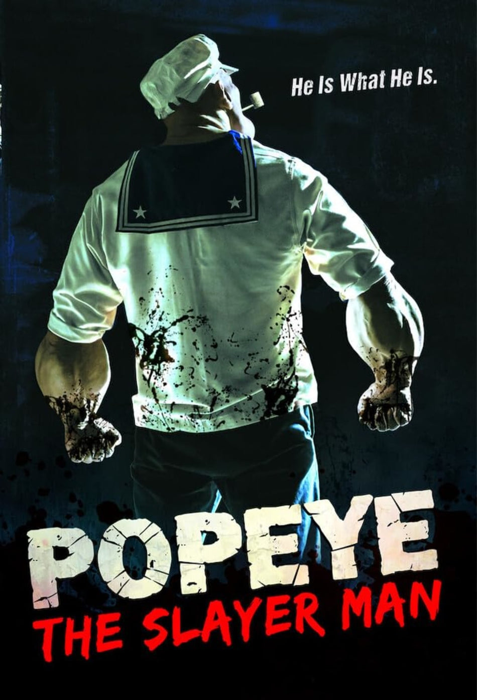 Popeye The Slayer Man - (AC-3) - [DVD]