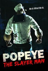 Popeye The Slayer Man - (AC-3) - [DVD]