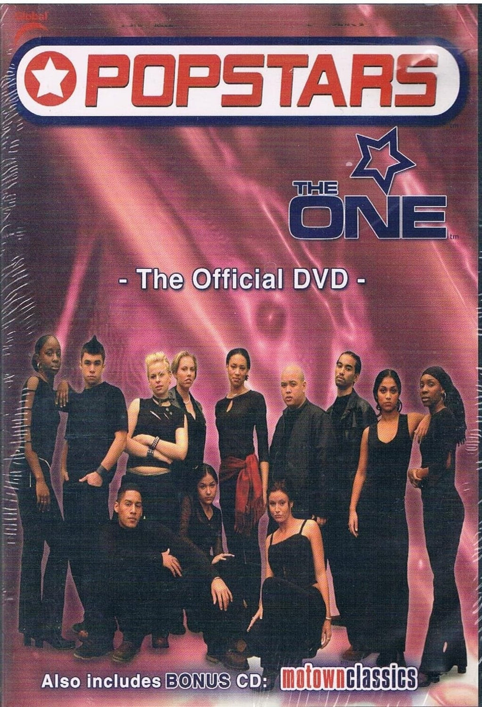 Popstars: the One - [DVD]