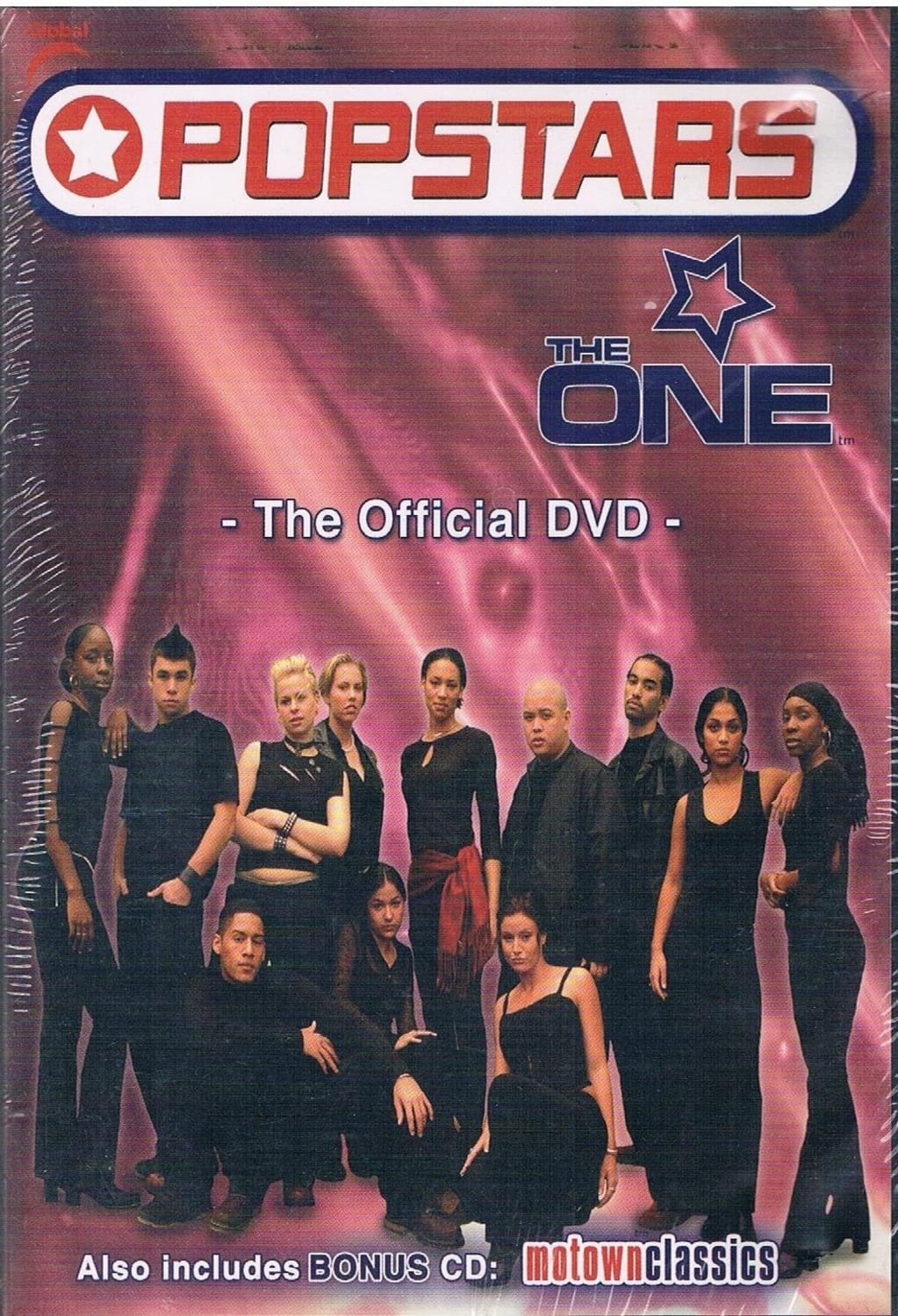 Popstars: the One - [DVD]