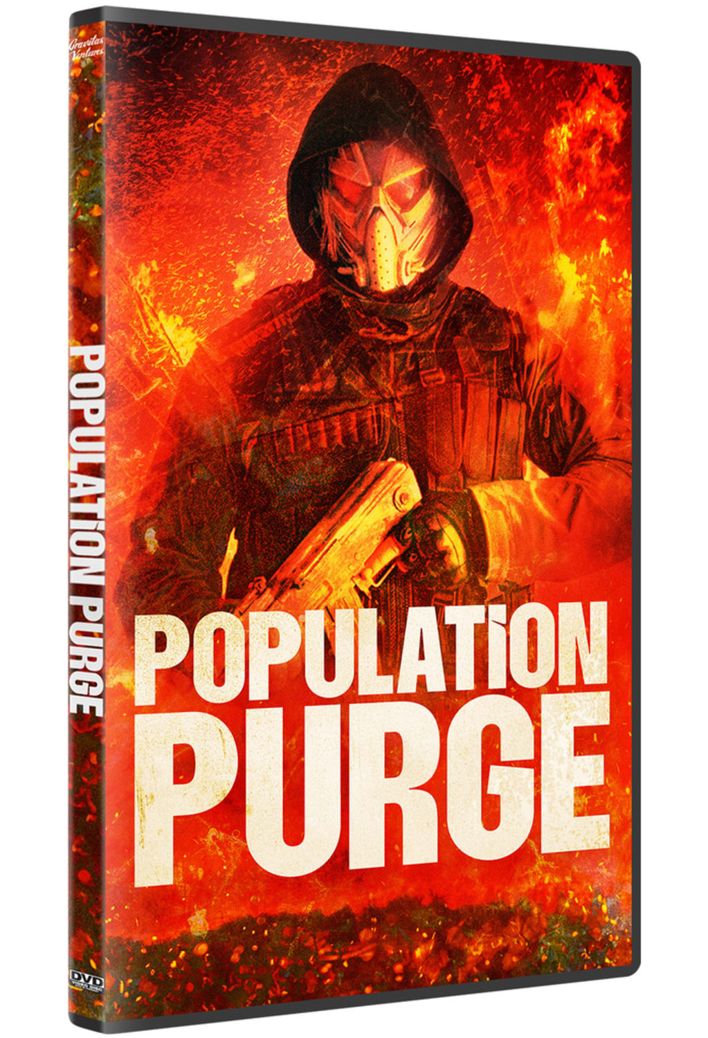 Population Purge - [DVD]