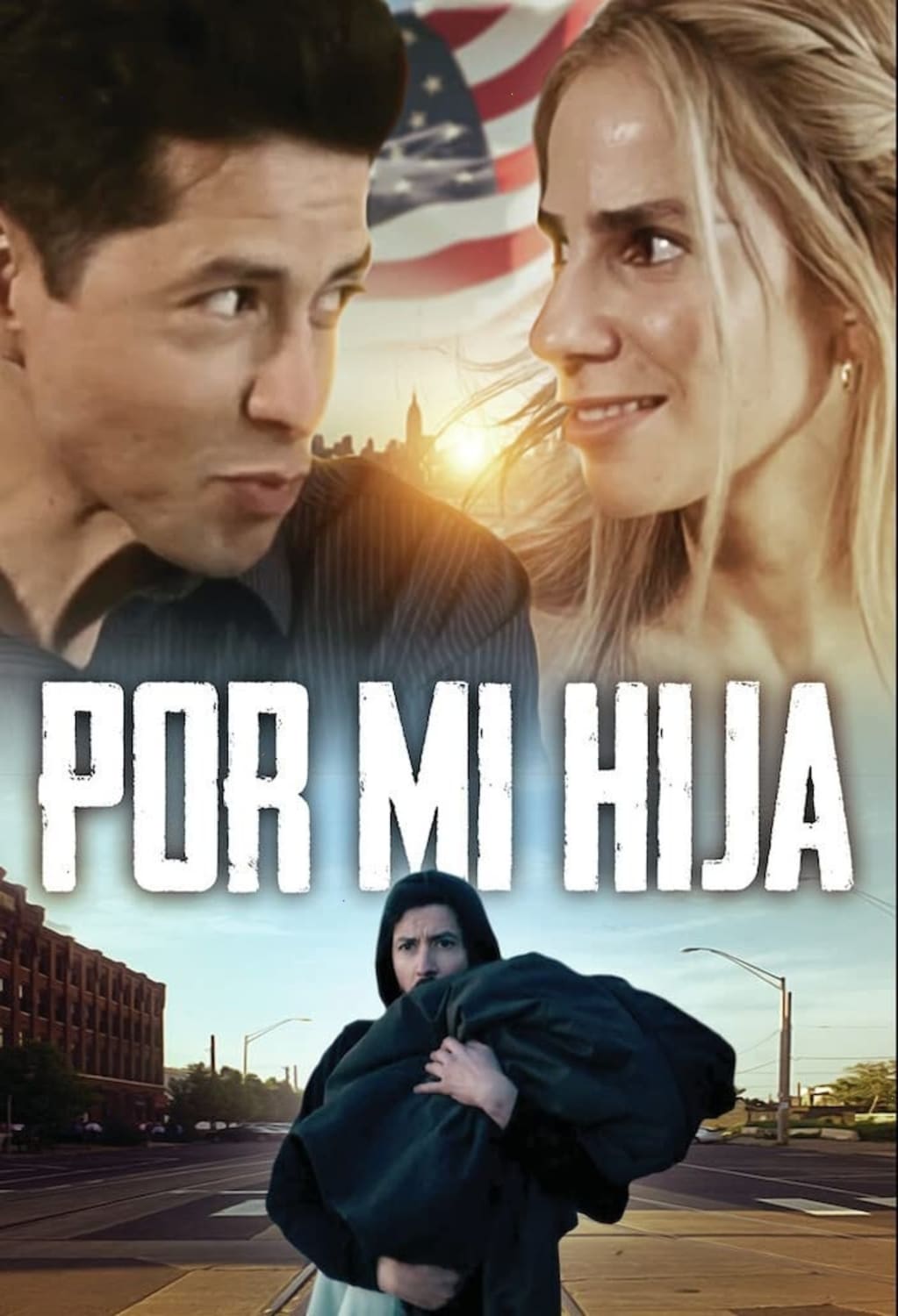 Por Mi Hija - [DVD]