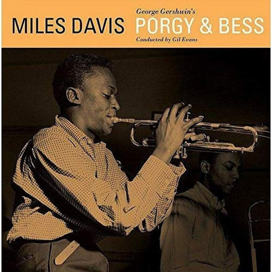 Miles Davis - Porgy & Bess - [Vinyl]