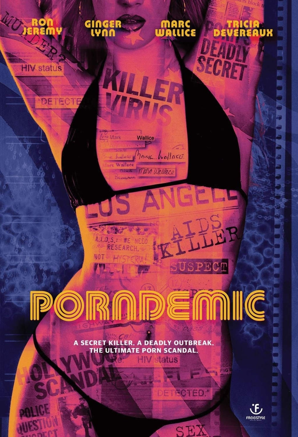 Porndemic - [DVD]