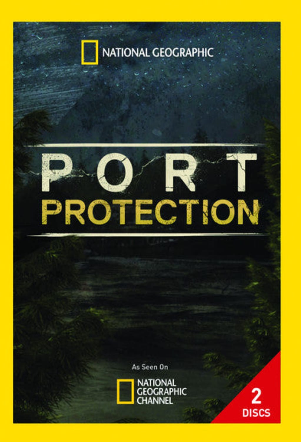 Port Protection - (NTSC Format) - [DVD]