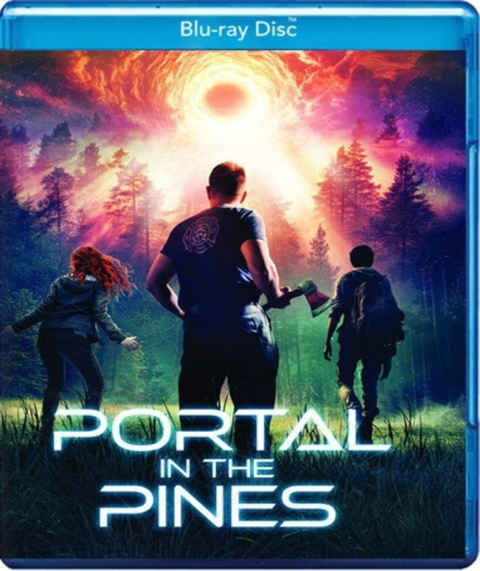 Portal In The Pines - [Blu-ray]