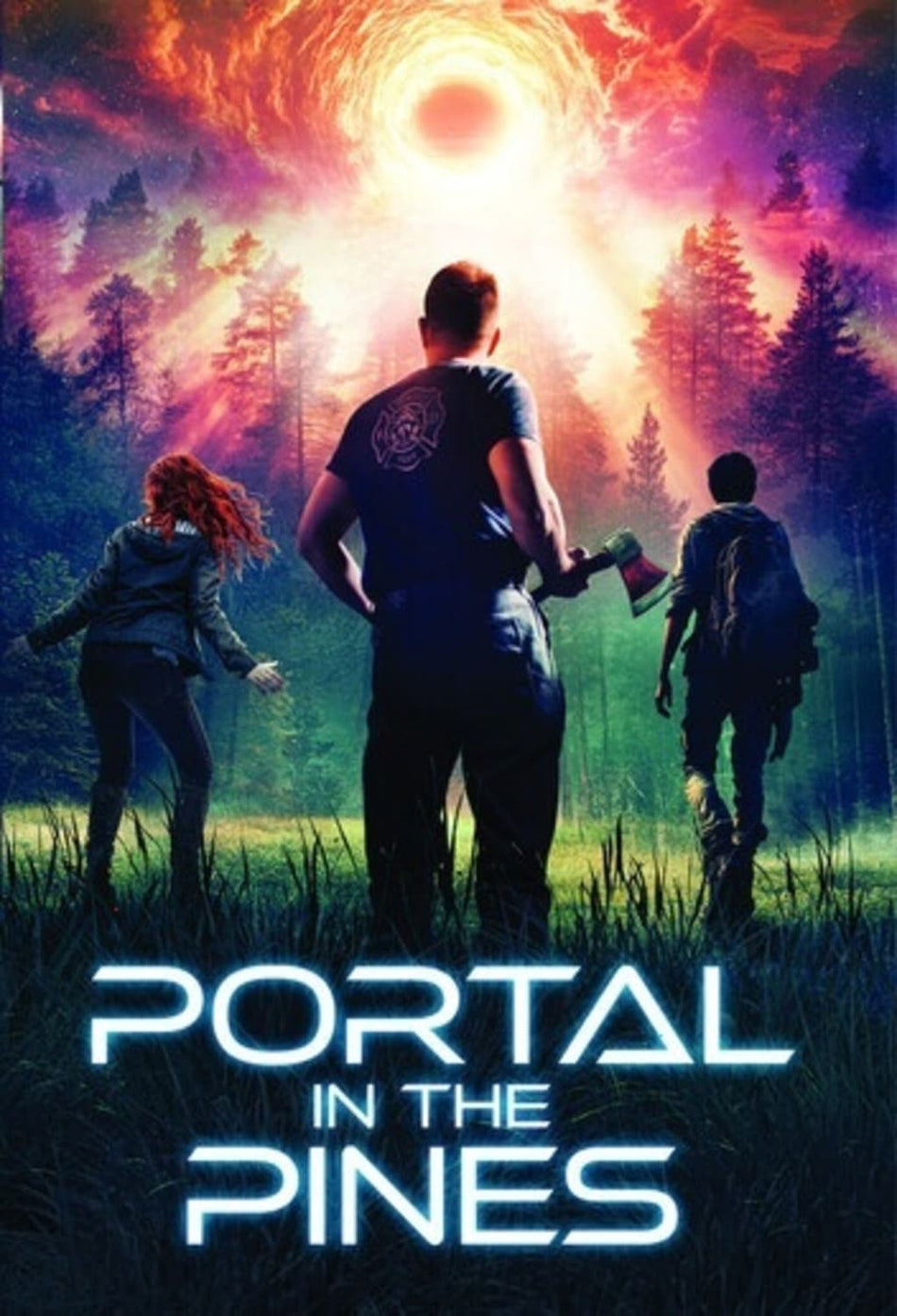 Portal In The Pines - [DVD]