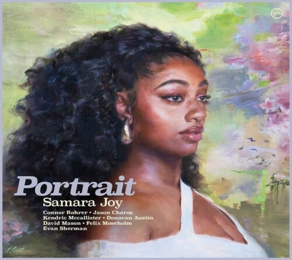Samara Joy - Portrait - [CD]