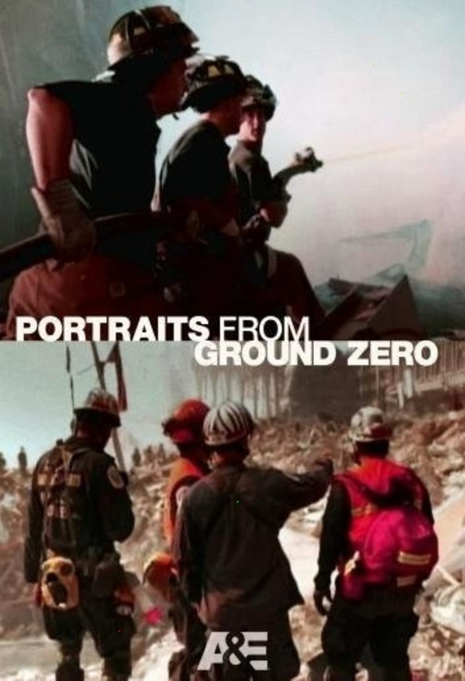 Portraits From Ground Zero - [DVD]