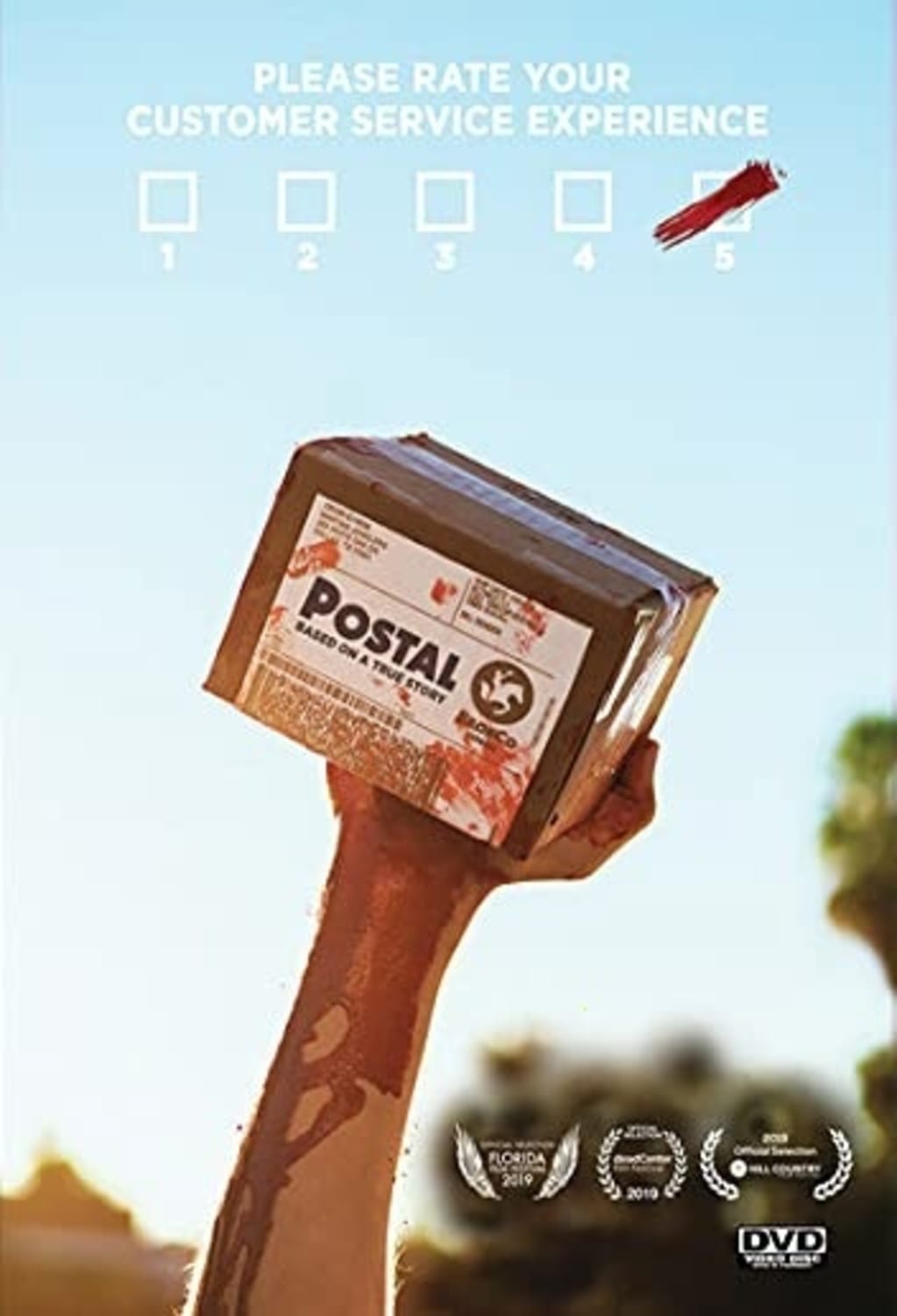 Postal - (Dolby, AC-3) - [DVD]